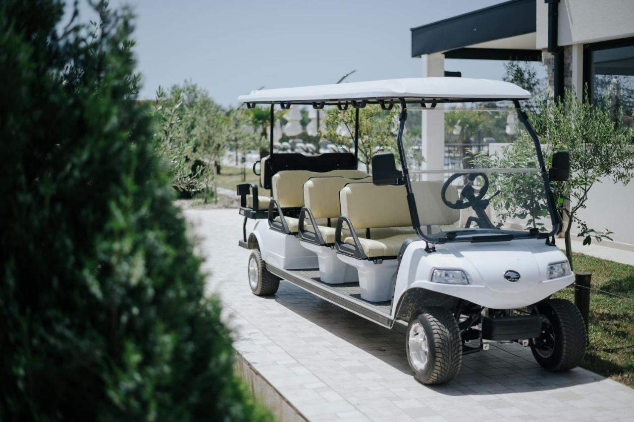 Imperial Resort Ulcinj Bagian luar foto