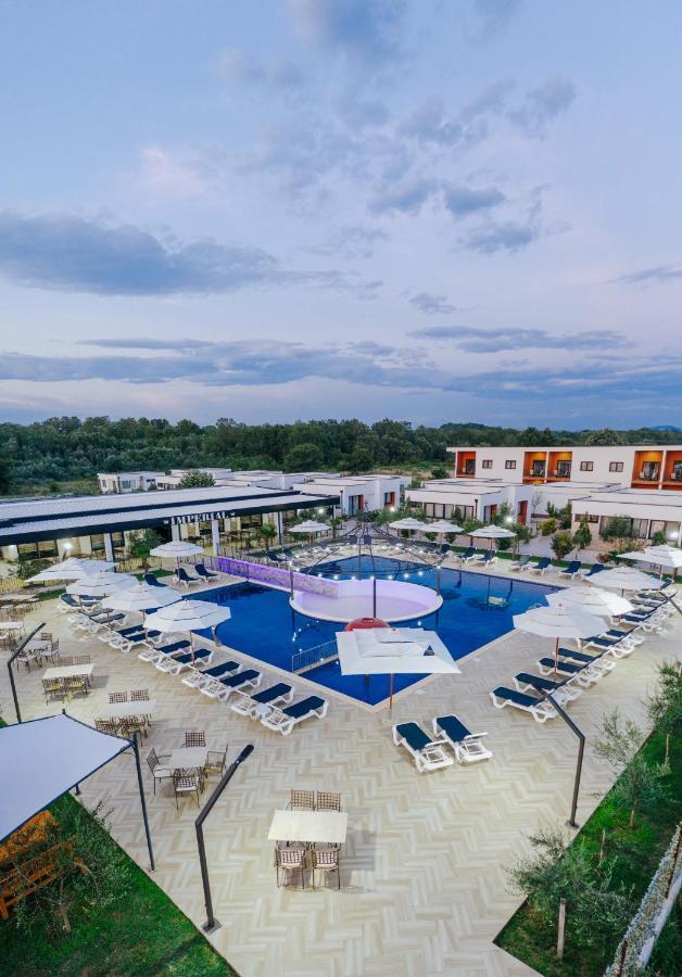 Imperial Resort Ulcinj Bagian luar foto
