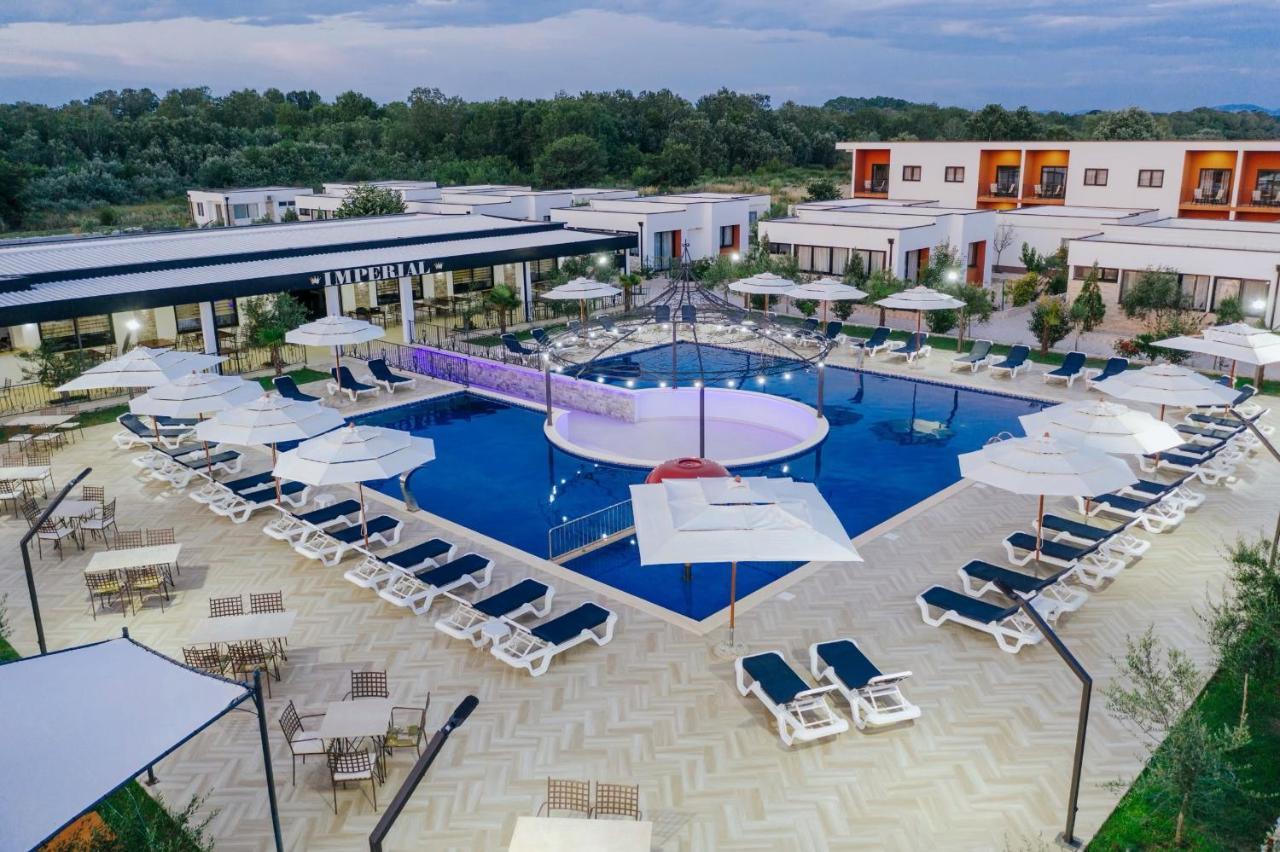 Imperial Resort Ulcinj Bagian luar foto