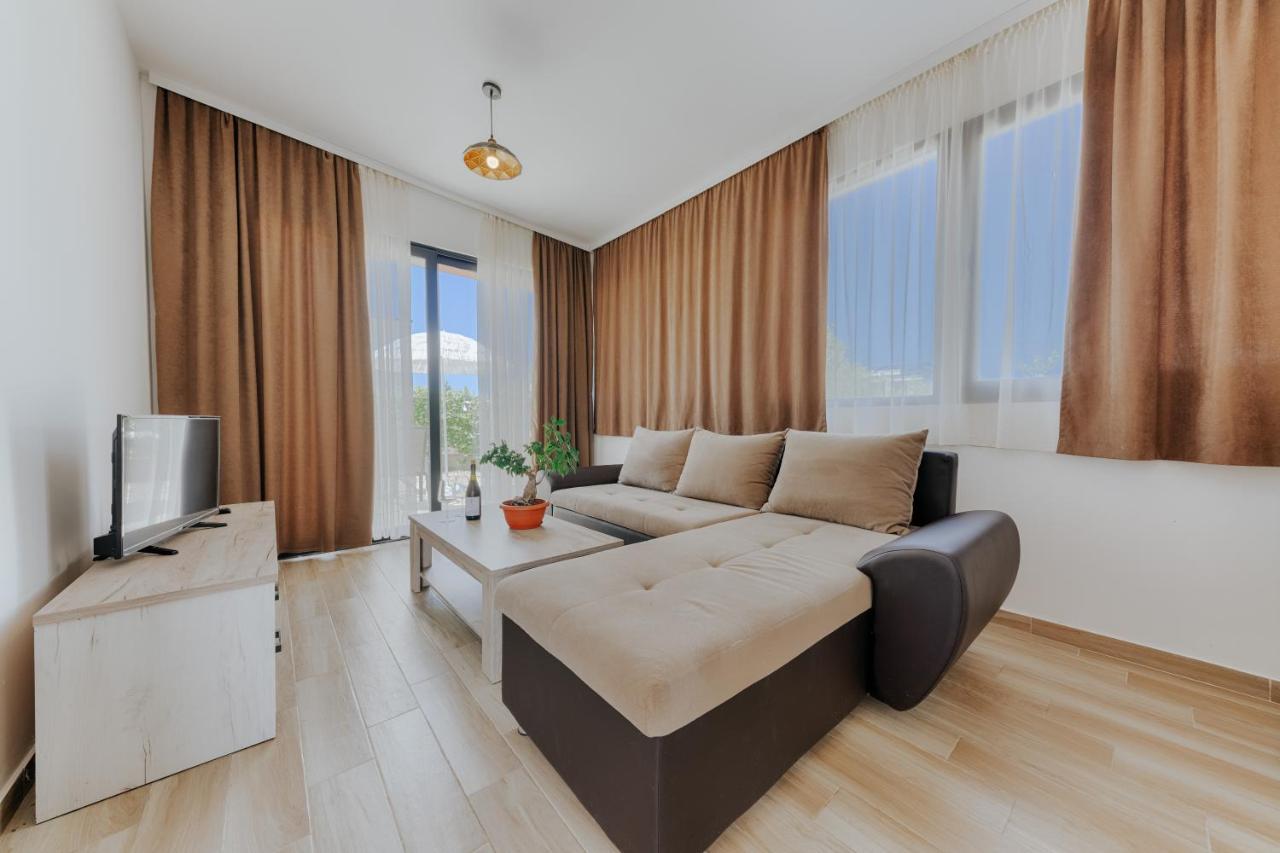 Imperial Resort Ulcinj Bagian luar foto