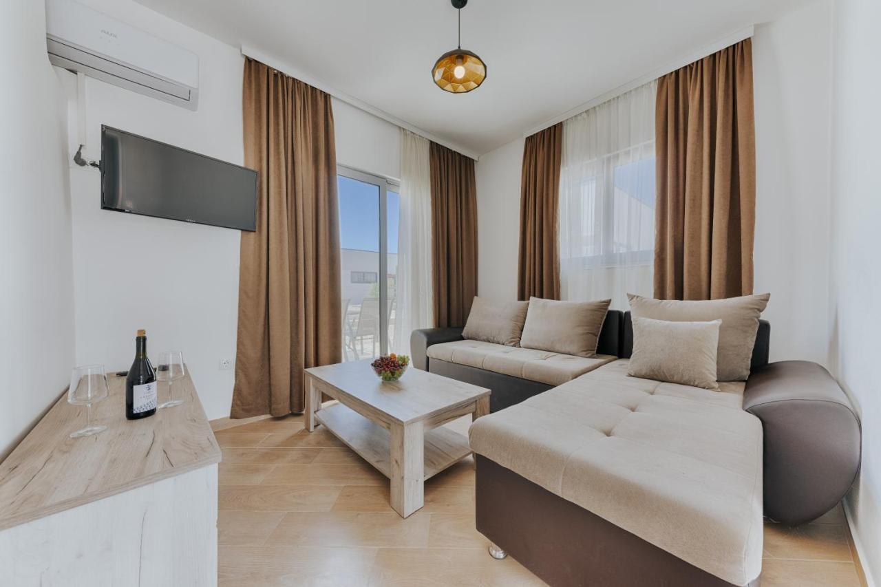 Imperial Resort Ulcinj Bagian luar foto