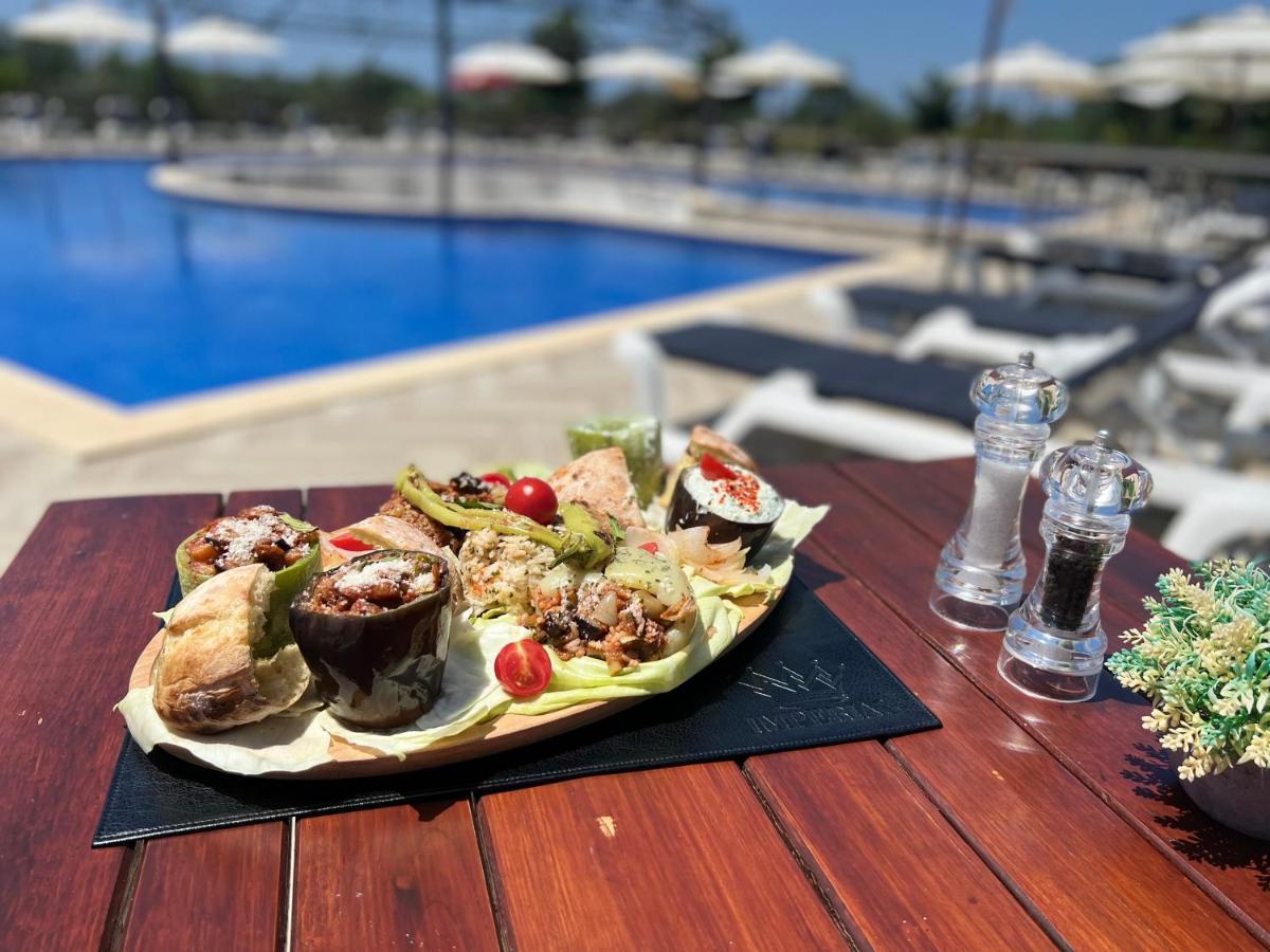 Imperial Resort Ulcinj Bagian luar foto